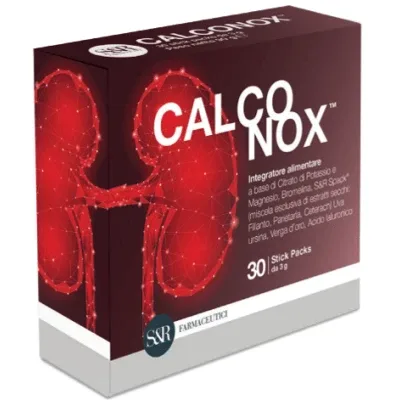 Calconox 30 stick pack aromă de portocale — preț și oferte