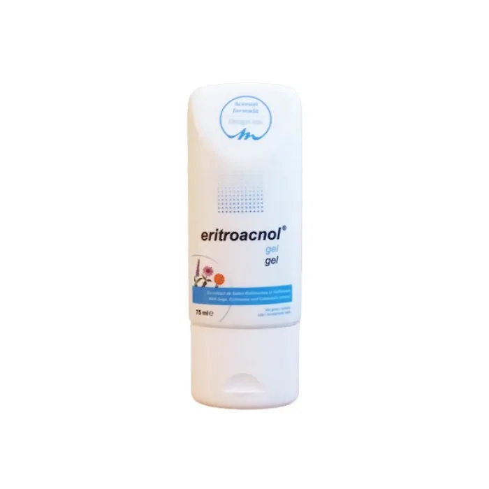 Eritroacnol Gel antiacneic x 70g MEBRA — preț și oferte
