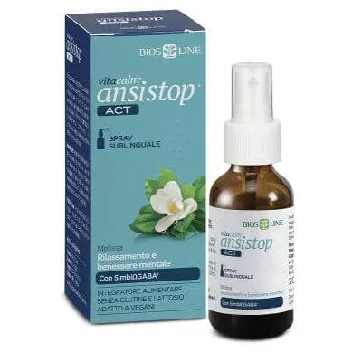 Vitacalm ansistop spray act 20 ml — preț și oferte