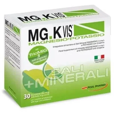 Mgk vis limonadă 30 plicuri — preț și oferte