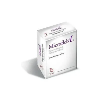 Microfleb l 10 fiole monodoză 10 ml — preț și oferte