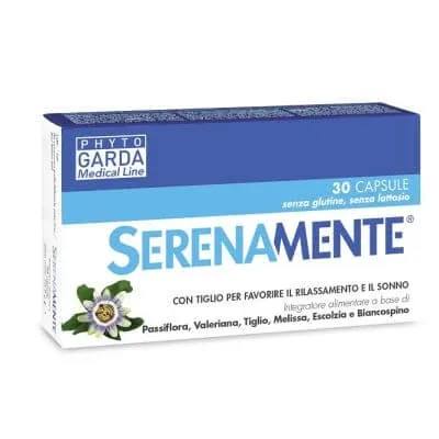 Serenely 30 capsule — preț și oferte