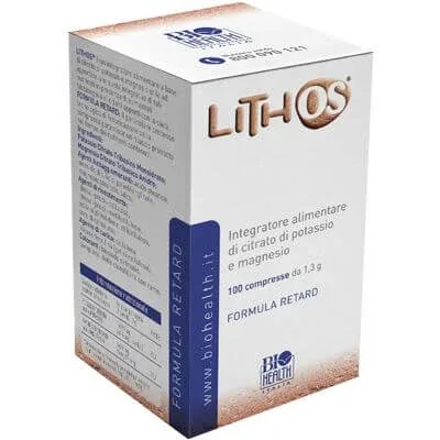 Lithos 100 comprimate — preț și oferte