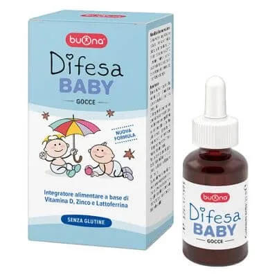 Apărare bună pentru copii 20 ml — preț și oferte