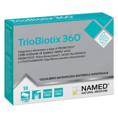 Triobiotix360 10 pliculețe de 4 g — preț și oferte