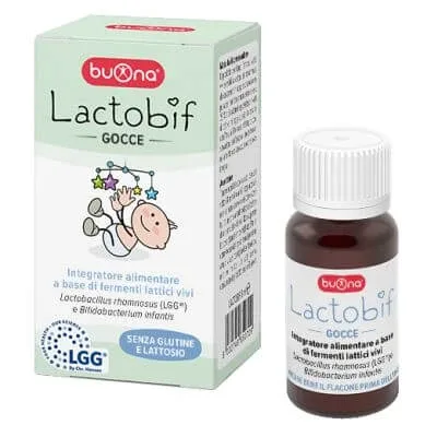 Lactobif 8 ml — preț și oferte