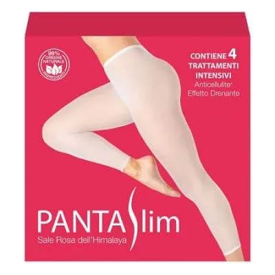 Colanți Pantaslim tratament intensiv anti-celulită efect de drenaj kit 4 piese — preț și oferte