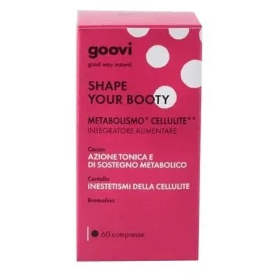 Goovi supliment anti-celulită — preț și oferte