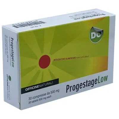 Progestage scăzut 30 comprimate — preț și oferte
