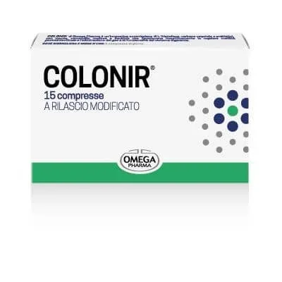 Colonir 15 comprimate — preț și oferte