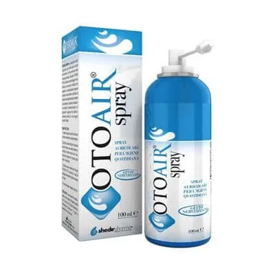 Otoair spray 100 ml — preț și oferte