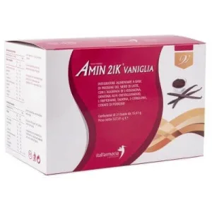 Amin 21k vanilie 327.81 g