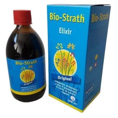 Bio strath elixir 500 ml — preț și oferte