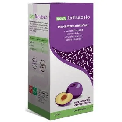 Nova lactuloză 150 ml — preț și oferte
