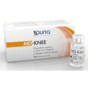 Md-knee italia 10 flacoane injectabile 2 ml