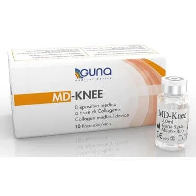 Md-knee italia 10 flacoane injectabile 2 ml — preț și oferte