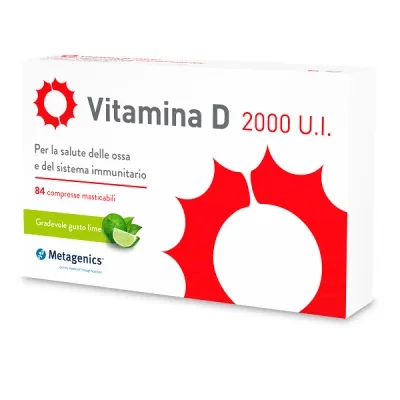 Vitamina d 2000 ui 84 comprimate — preț și oferte