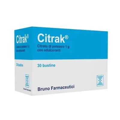 Citrak 30 pliculețe — preț și oferte