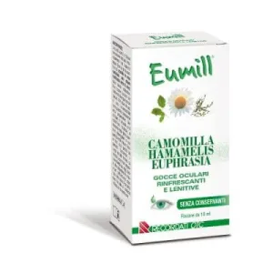 Eumill picături pentru ochi flacon 10 ml