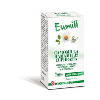 Eumill picături pentru ochi flacon 10 ml — preț și oferte