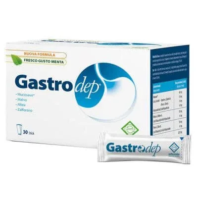 Gastrodep 30 sticks-uri — preț și oferte
