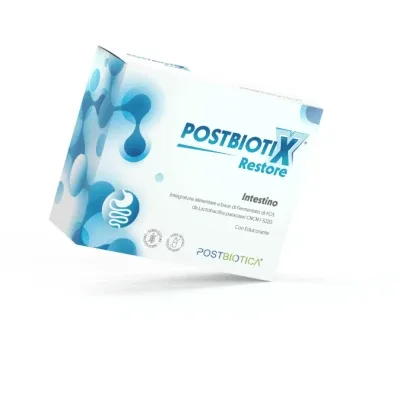 Postbiotix restore 20 plicuri — preț și oferte