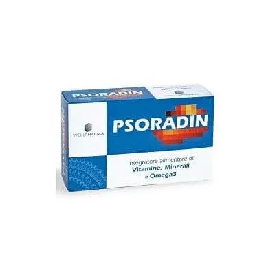 Psoradin 45 capsule — preț și oferte
