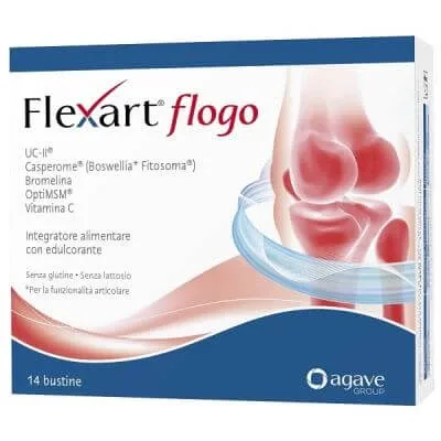 Flexart flogo 14 pliculețe formulă nouă — preț și oferte