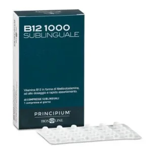 Principium b12 1000 60 comprimate sublinguale