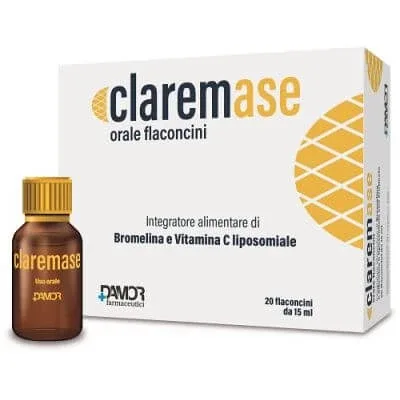 Claremase oral 20 flacoane — preț și oferte