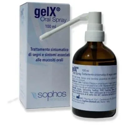 Gel spray oral pentru tratamentul simptomatic al semnelor și simptomelor asociate cu mucozita orală — preț și oferte