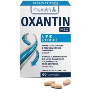 Oxantin med reducerea lipidelor 60 comprimate
