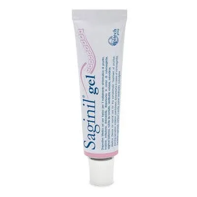 Saginil gel 40 ml — preț și oferte