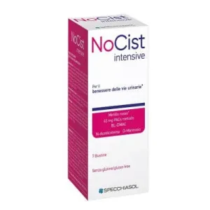 Nocist intensiv 7 pliculețe