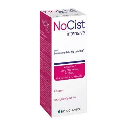 Nocist intensiv 7 pliculețe — preț și oferte