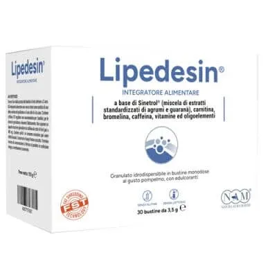 Lipedesin 30 pliculețe — preț și oferte
