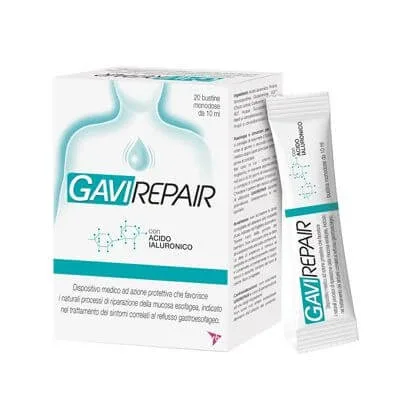 Gavirepair 20 pliculețe 10 ml — preț și oferte