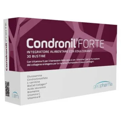 Condronil forte 30 săculeți — preț și oferte