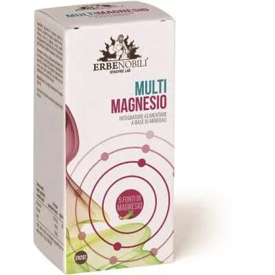 Multimagnesium 60 capsule — preț și oferte