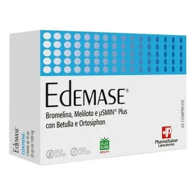 Edemase 20 comprimate — preț și oferte
