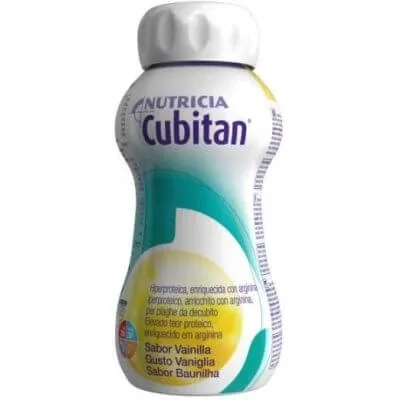 Cubitan vanilie 4 x 200 ml — preț și oferte