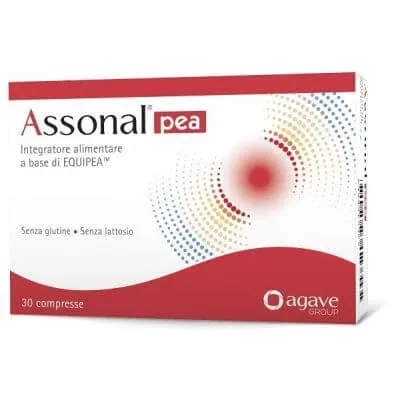 Assonal mazăre 30 comprimate — preț și oferte