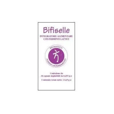 Bifiselle 30 capsule — preț și oferte