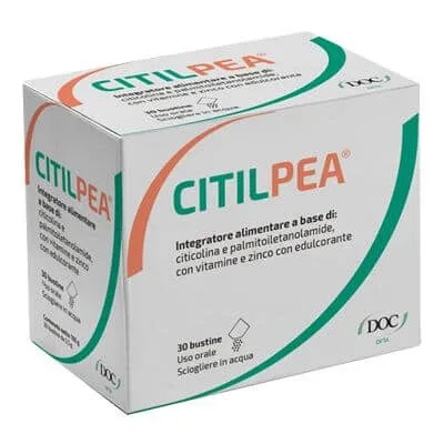 Citilpea 30 pliculețe — preț și oferte