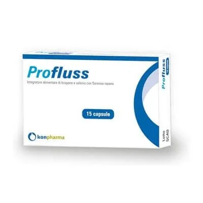 Profluss 15 capsule 9.75 g — preț și oferte