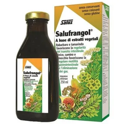 Salufrangol 250 ml — preț și oferte