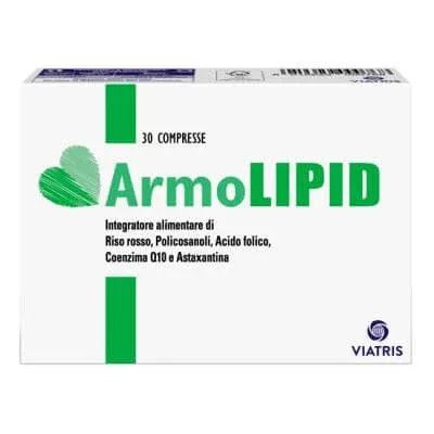 Armolipid 30 comprimate VIATRIS — preț și oferte