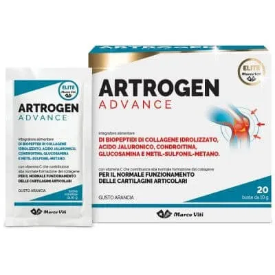 Artrogen advance 20 10 g pliculețe — preț și oferte