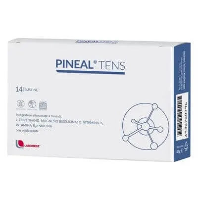 Pineal tens 14 pliculețe — preț și oferte