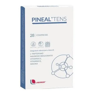 Pineal tens 28 comprimate 1,2 g — preț și oferte